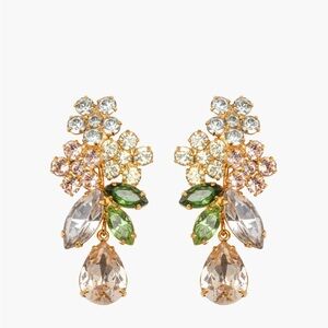 Jennifer Behr Bouquet Earrings - Multi